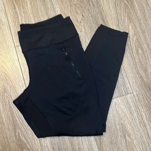 Peak Hybrid Fleece Tight